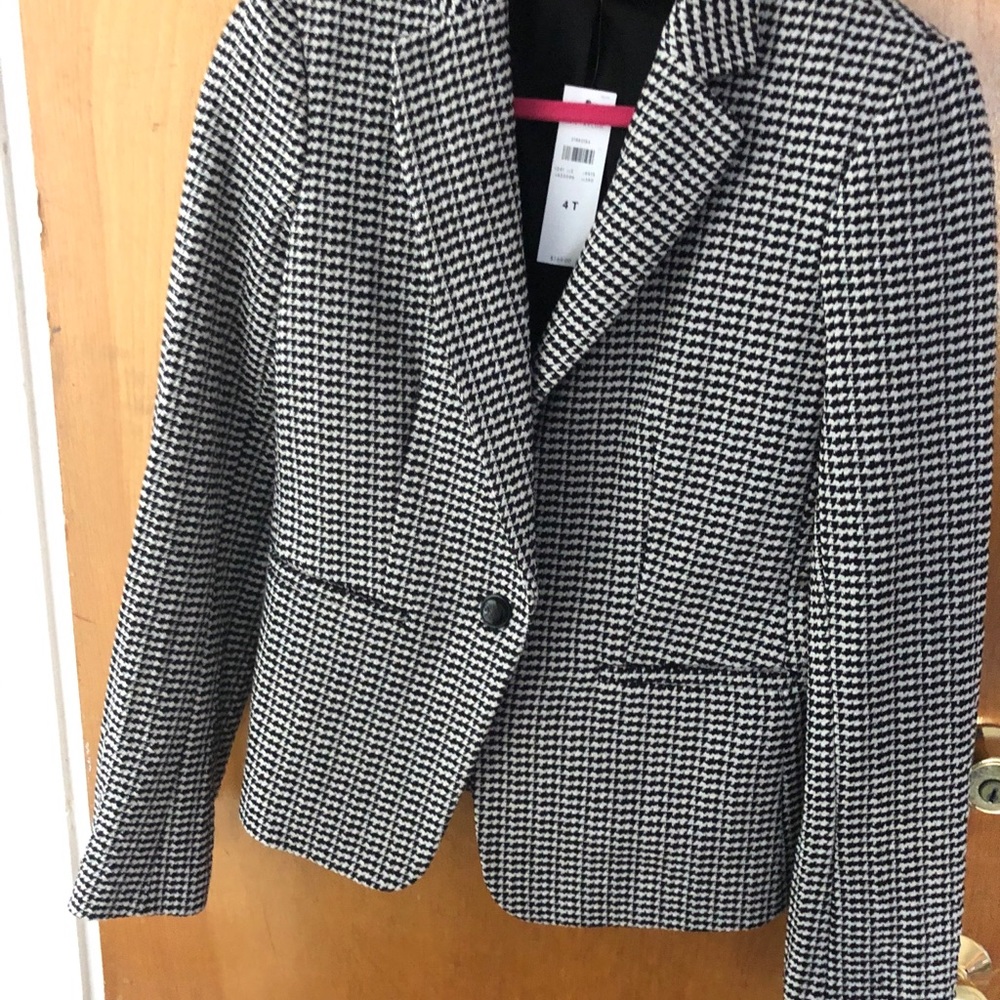 Ann Taylor blazer